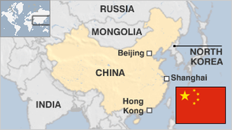 China Map